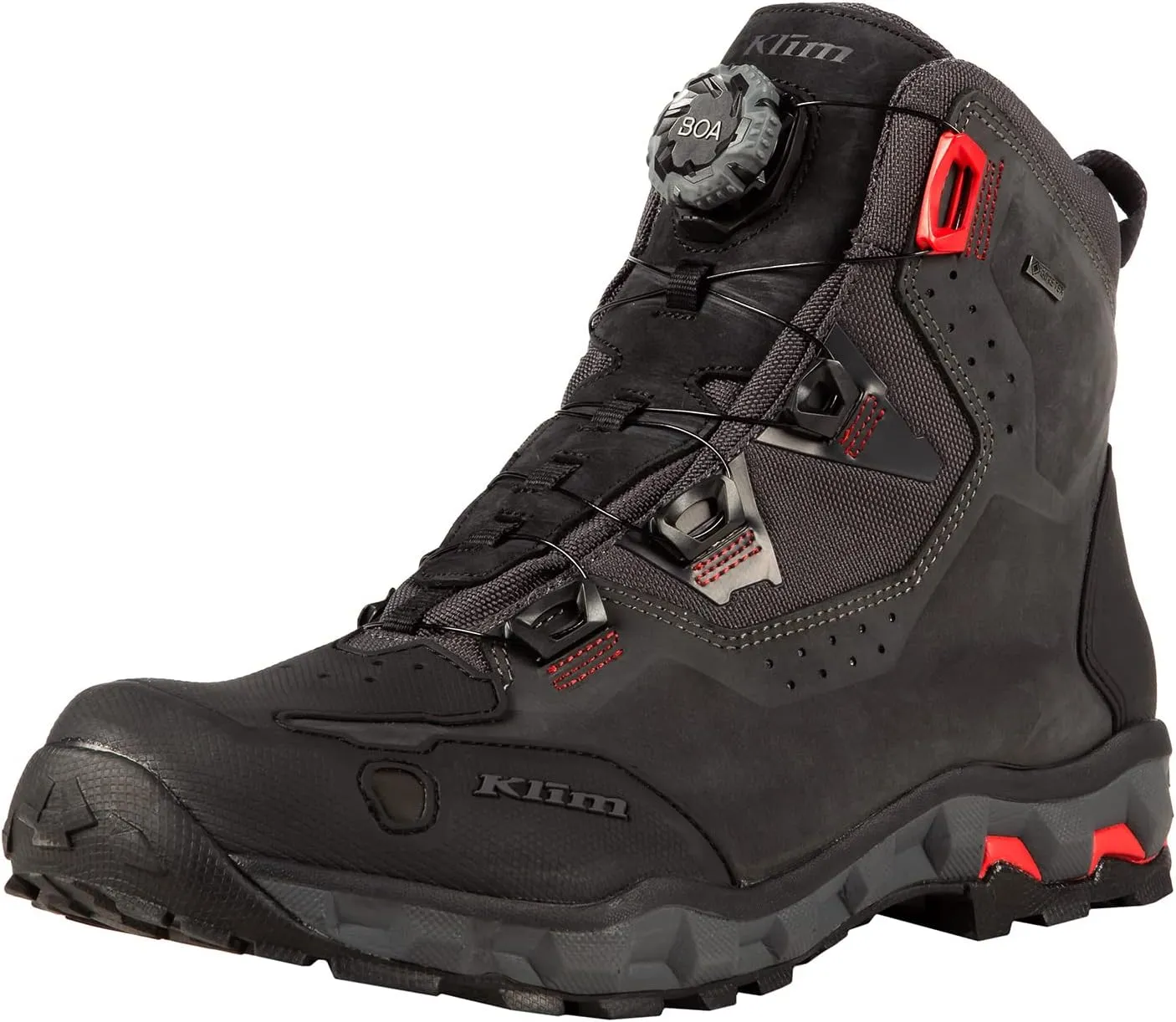 KLIM Men's Outlander GTX Motorcycle Boots
