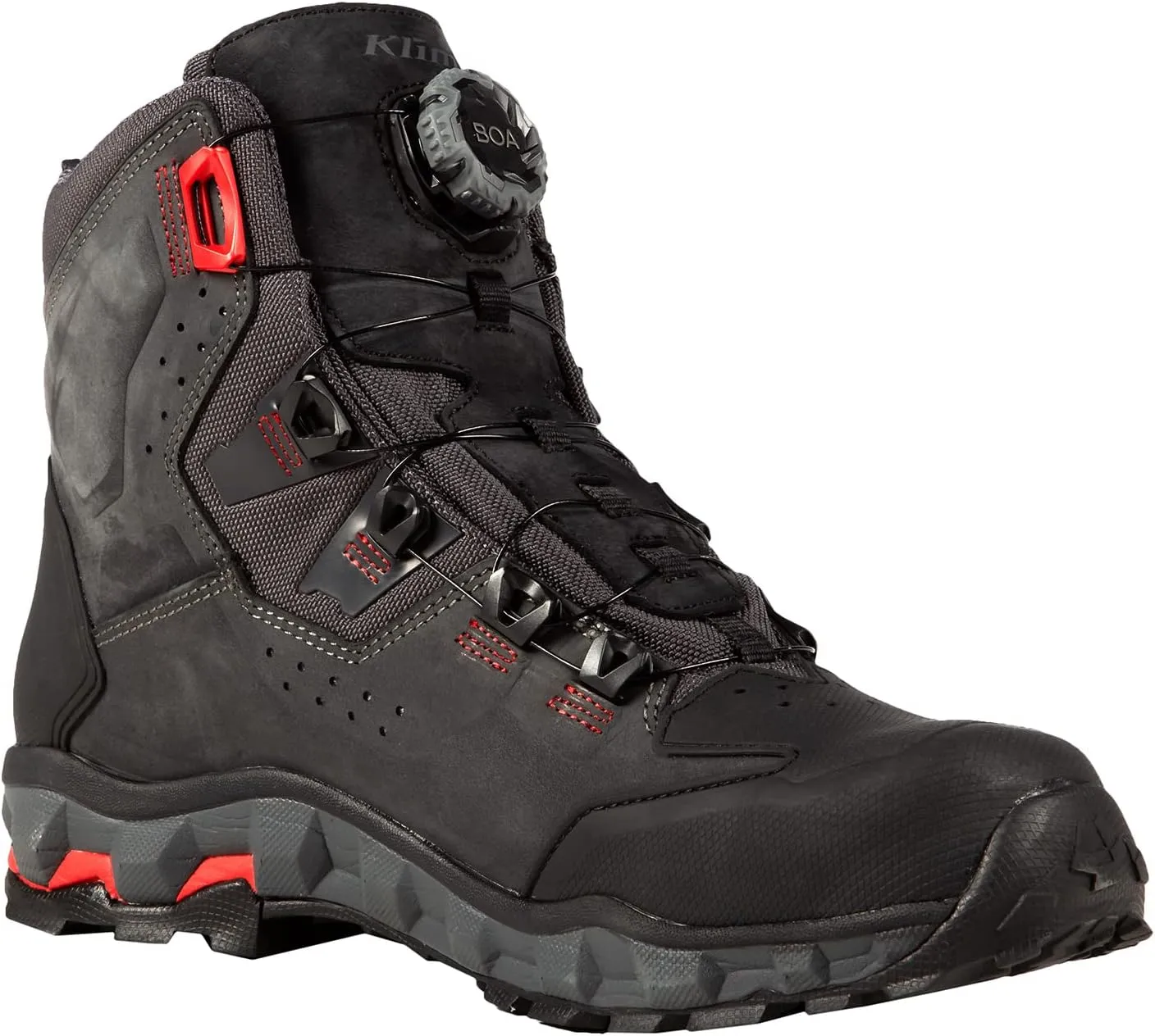 KLIM Men's Outlander GTX Motorcycle Boots