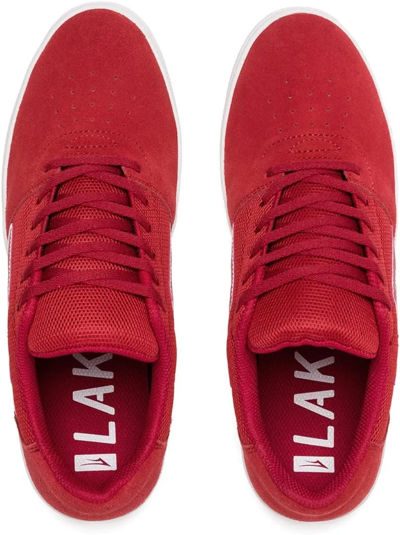 Lakai Men's Brighton Skate Shoes - Comfortable Sneakers for Men