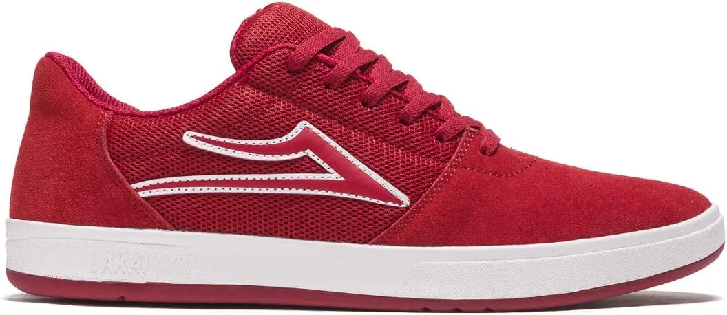 Lakai Men's Brighton Skate Shoes - Comfortable Sneakers for Men