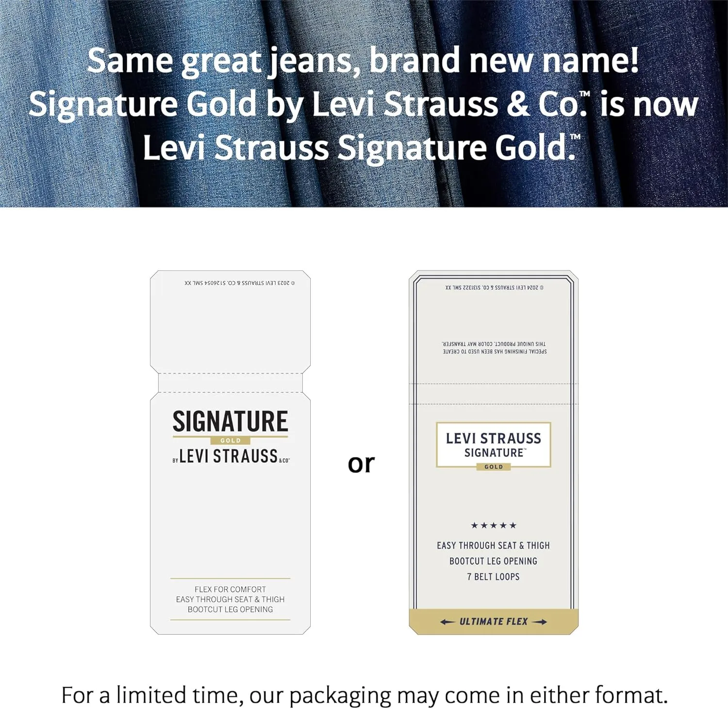 Levi Strauss Signature Gold Men's Contractor Jean