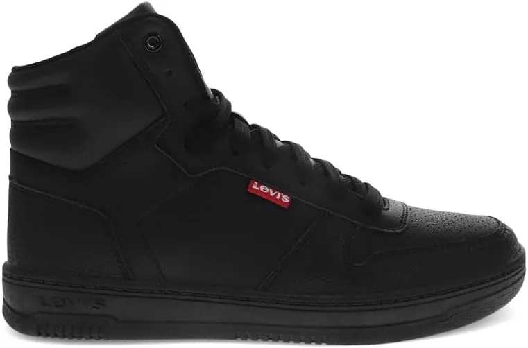 Levi's Unisex-Child Drive Hi Sneaker