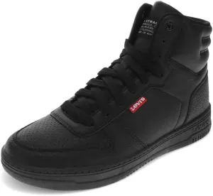 Levi's Unisex-Child Drive Hi Sneaker