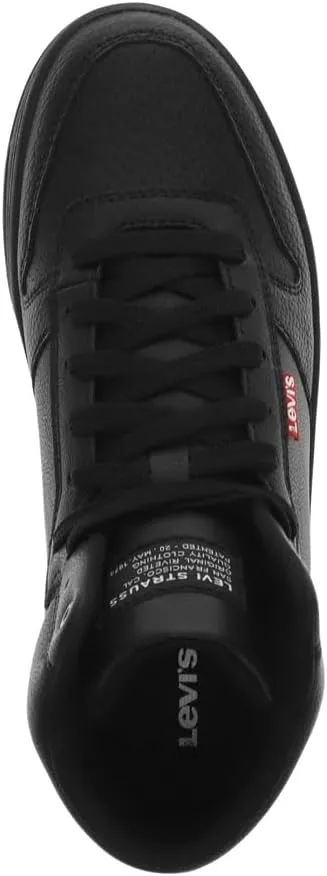 Levi's Unisex-Child Drive Hi Sneaker