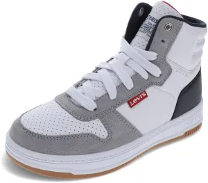 Levi's Unisex-Child Drive Hi Sneaker
