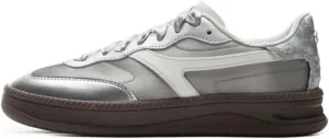 LI-NING LN Ivy Women Casual Shoes Trendy Height Increasing Retro Shoes City Walk AGCV028