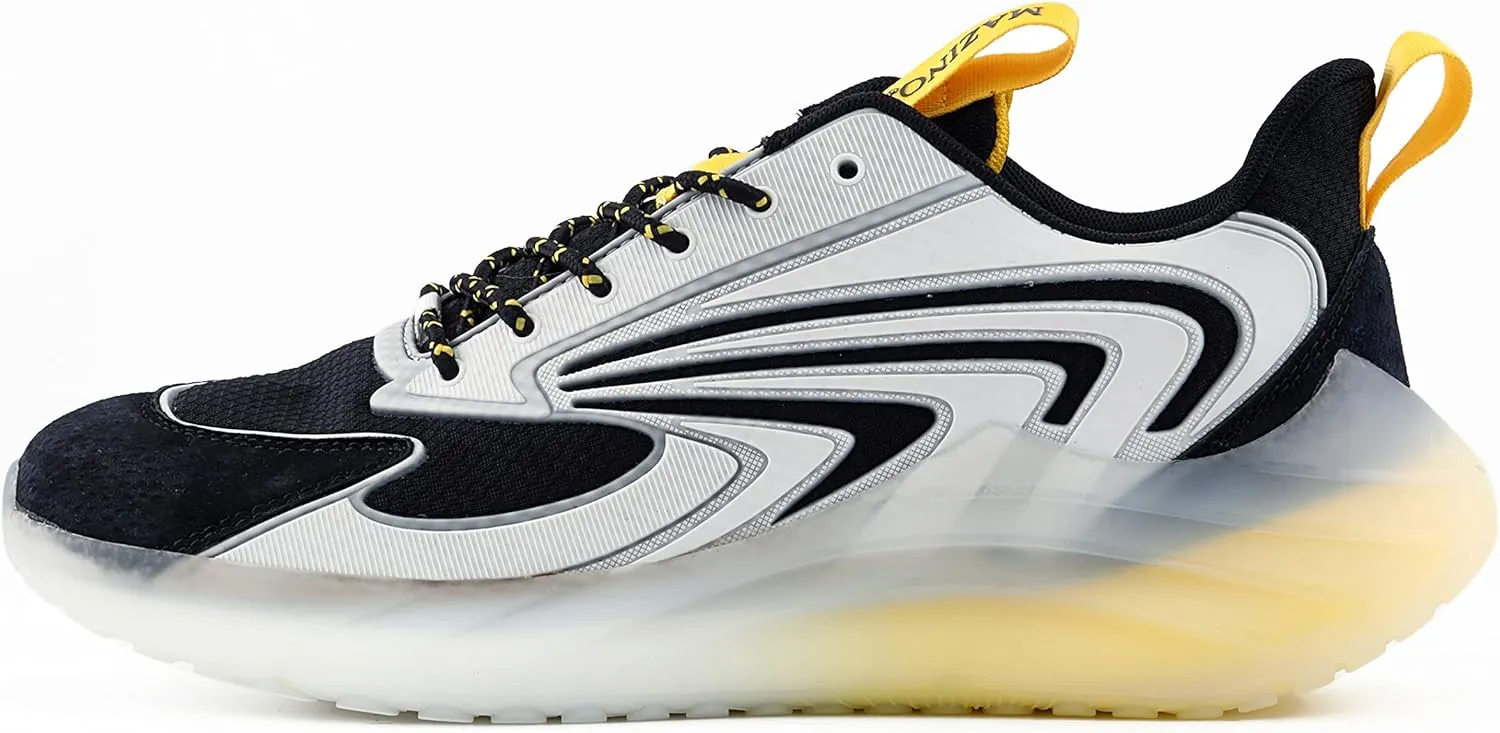 Mazino Arctic Fashion Chunky Sneakers for Men - Men's Athleisure Casual Shoes