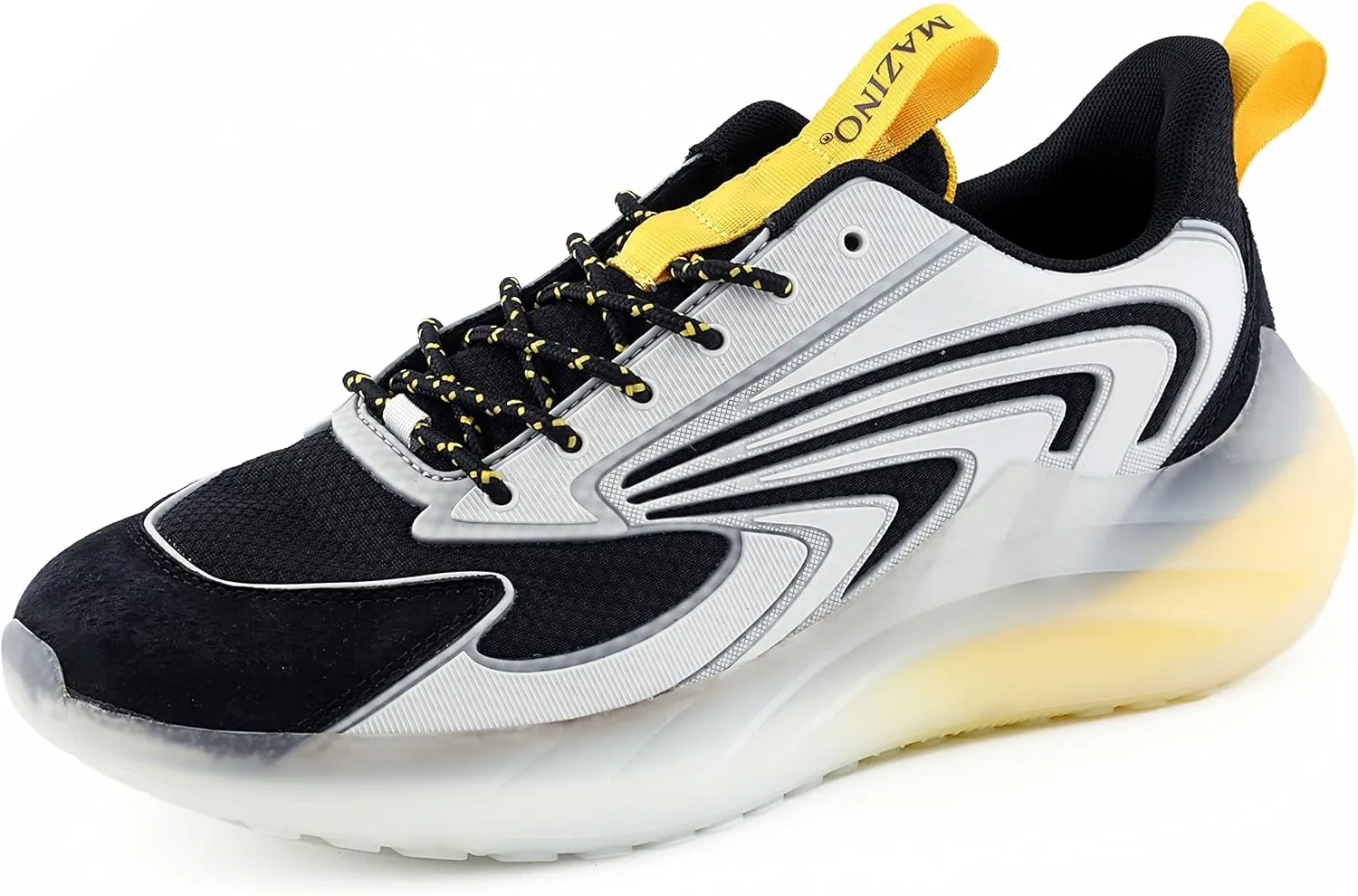 Mazino Arctic Fashion Chunky Sneakers for Men - Men's Athleisure Casual Shoes