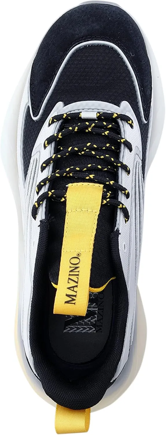 Mazino Arctic Fashion Chunky Sneakers for Men - Men's Athleisure Casual Shoes