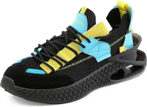 Mazino Delta Fashion Chunky Sneakers for Men - Men's Athleisure Casual Shoes