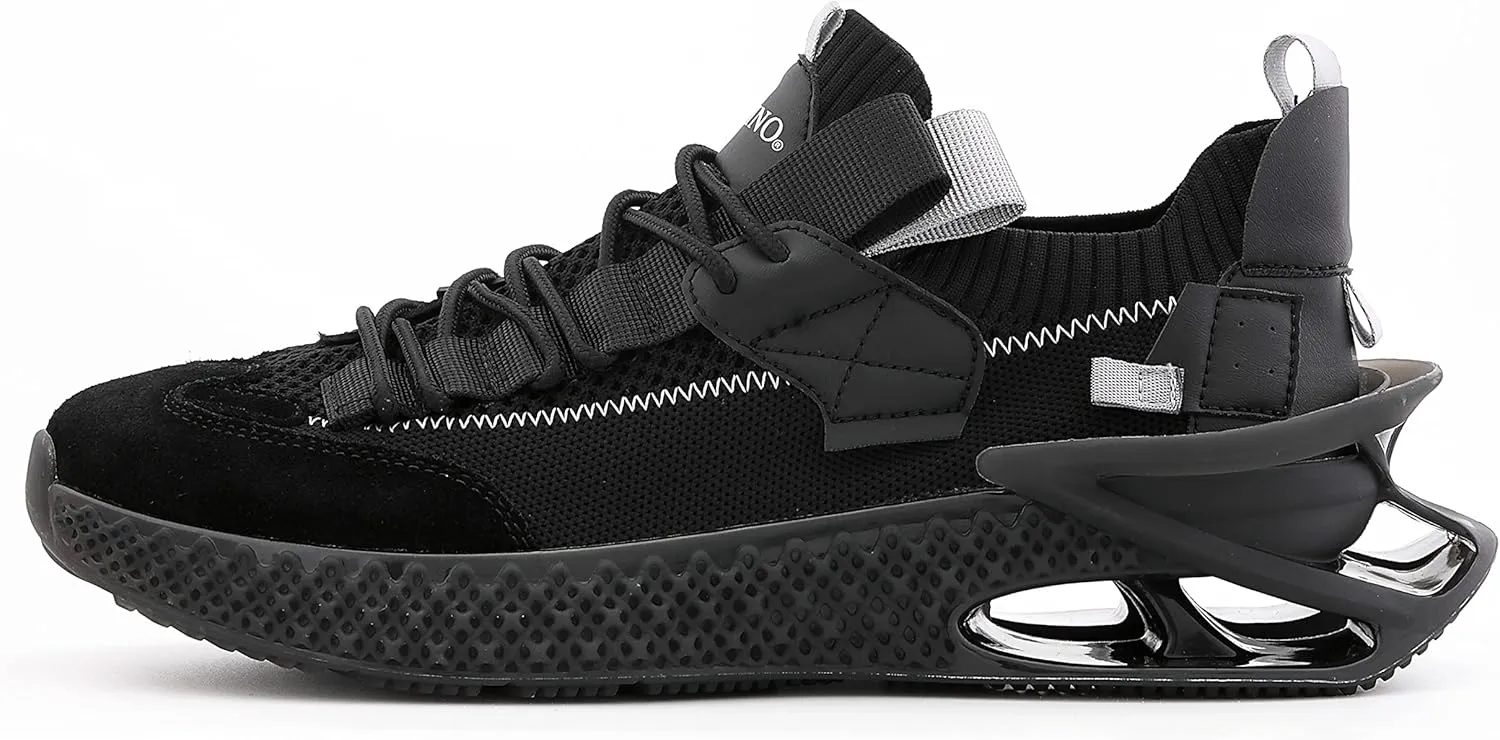 Mazino Delta Fashion Chunky Sneakers for Men - Men's Athleisure Casual Shoes