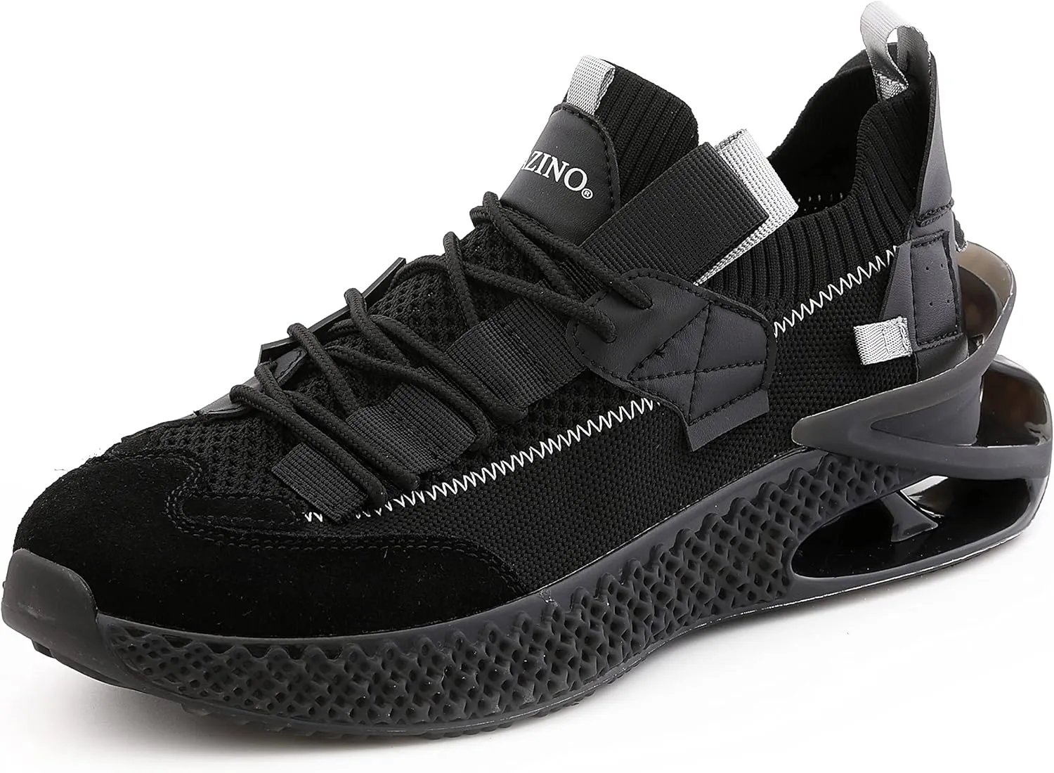 Mazino Delta Fashion Chunky Sneakers for Men - Men's Athleisure Casual Shoes