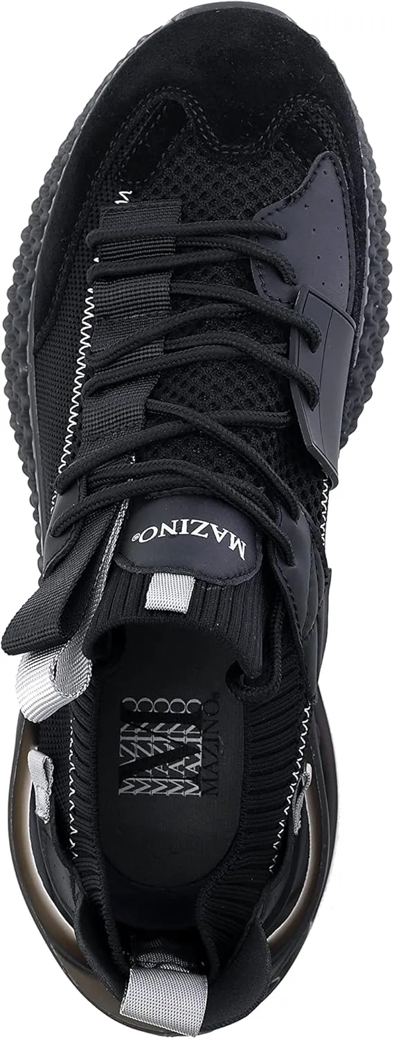 Mazino Delta Fashion Chunky Sneakers for Men - Men's Athleisure Casual Shoes