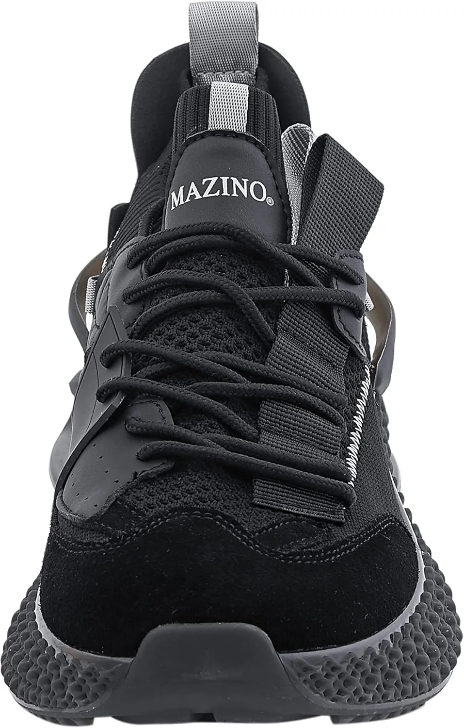 Mazino Delta Fashion Chunky Sneakers for Men - Men's Athleisure Casual Shoes