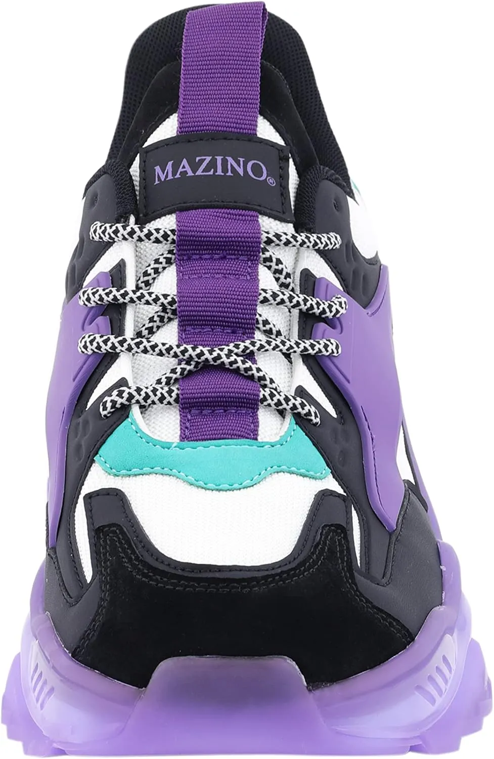Mazino Molten Fashion Chunky Sneakers for Men -Men's Athleisure Casual Shoes