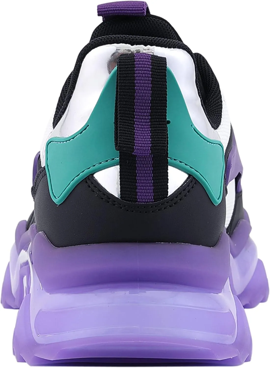Mazino Molten Fashion Chunky Sneakers for Men -Men's Athleisure Casual Shoes