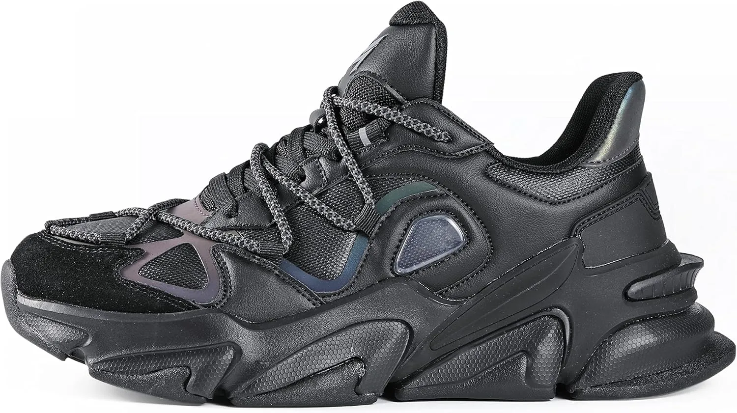 Mazino Oasis Fashion Chunky Sneakers for Men -Men's Athleisure Casual Shoes