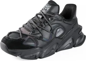 Mazino Oasis Fashion Chunky Sneakers for Men -Men's Athleisure Casual Shoes