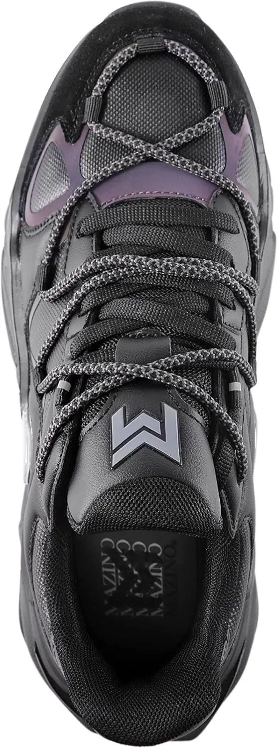 Mazino Oasis Fashion Chunky Sneakers for Men -Men's Athleisure Casual Shoes