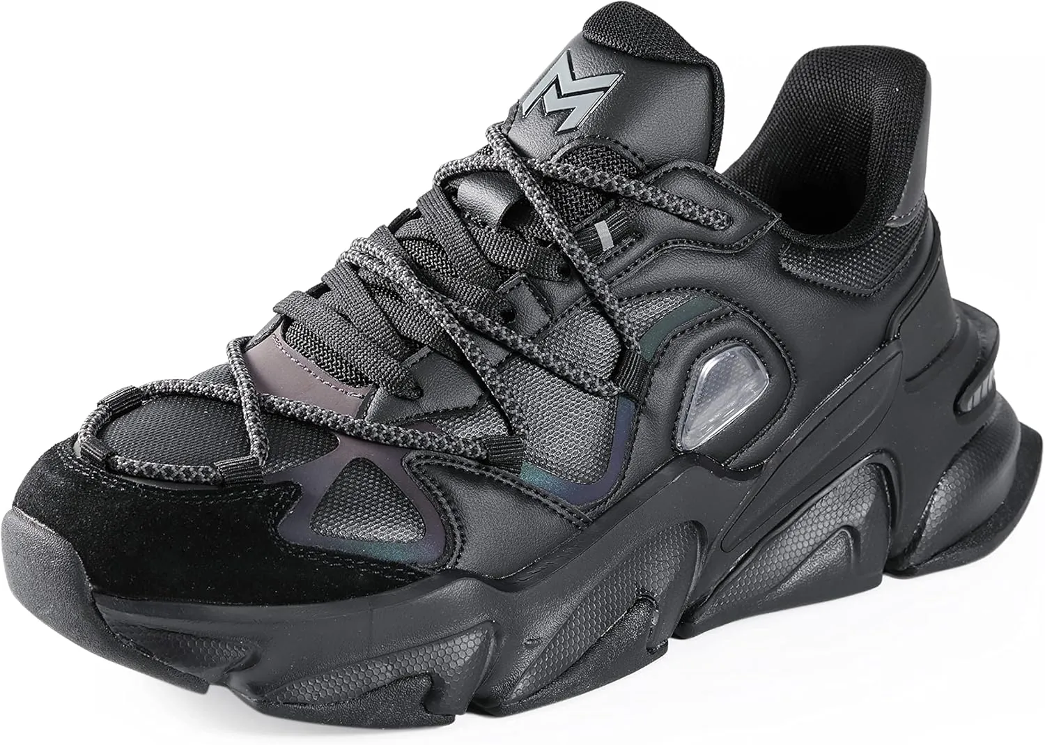 Mazino Oasis Fashion Chunky Sneakers for Men -Men's Athleisure Casual Shoes