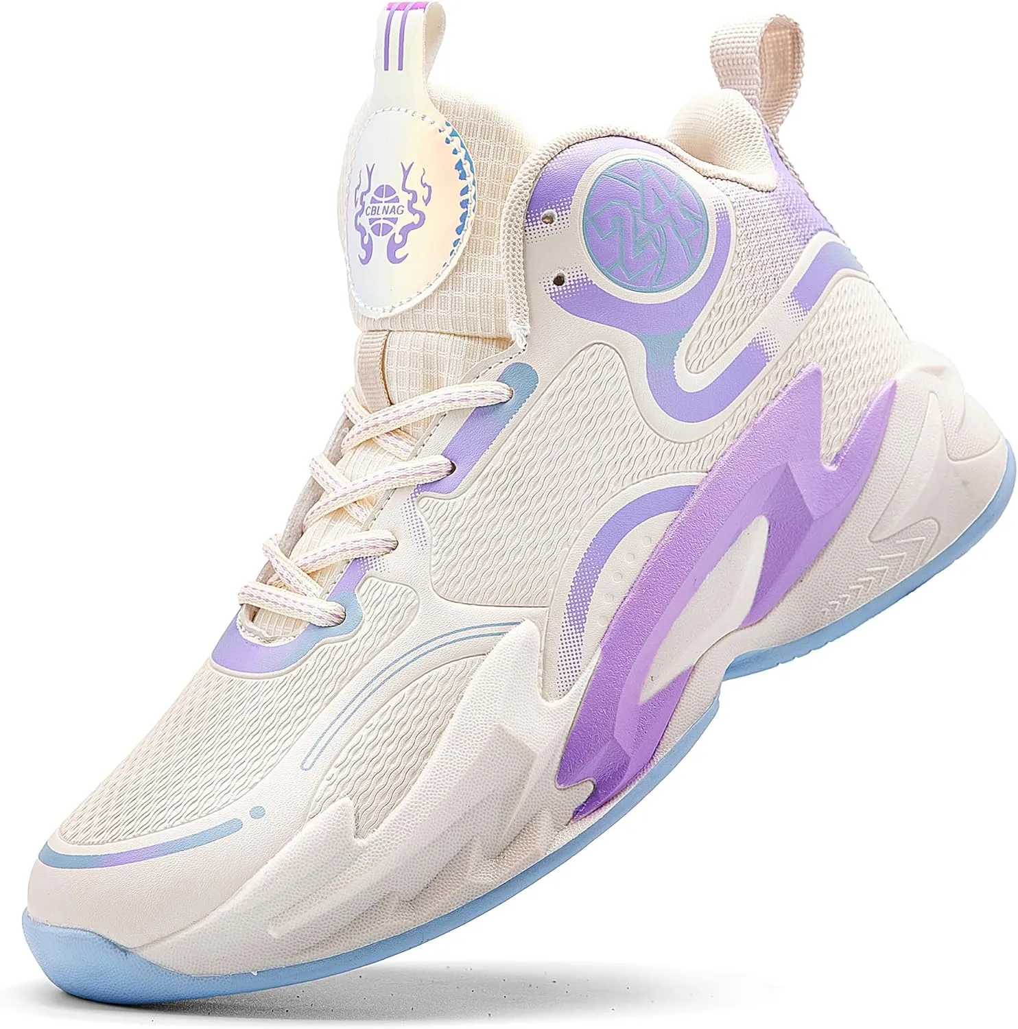 Men Basketball Shose Breathable Men Non Slip Outdoor Fashion Sneakers