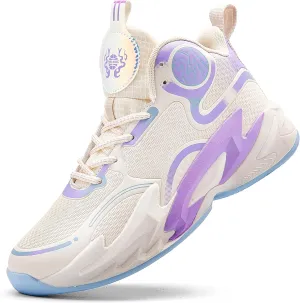 Men Basketball Shose Breathable Men Non Slip Outdoor Fashion Sneakers