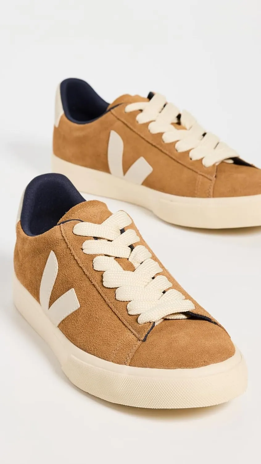 Men's Campo Bold Suede Sneakers