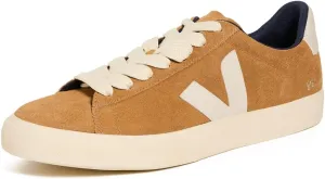 Men's Campo Bold Suede Sneakers