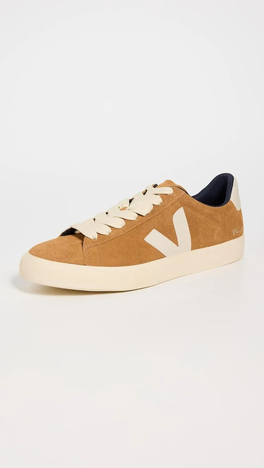 Men's Campo Bold Suede Sneakers