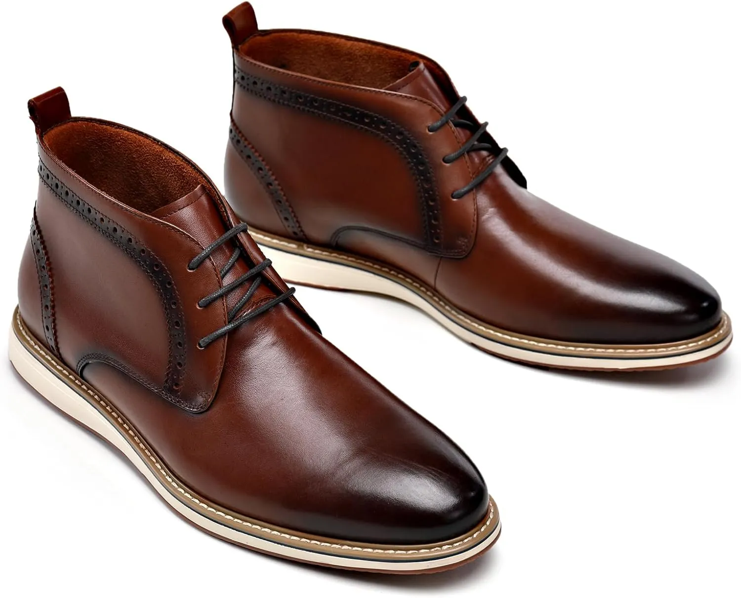 Men's Casual Chukka Dress Boot