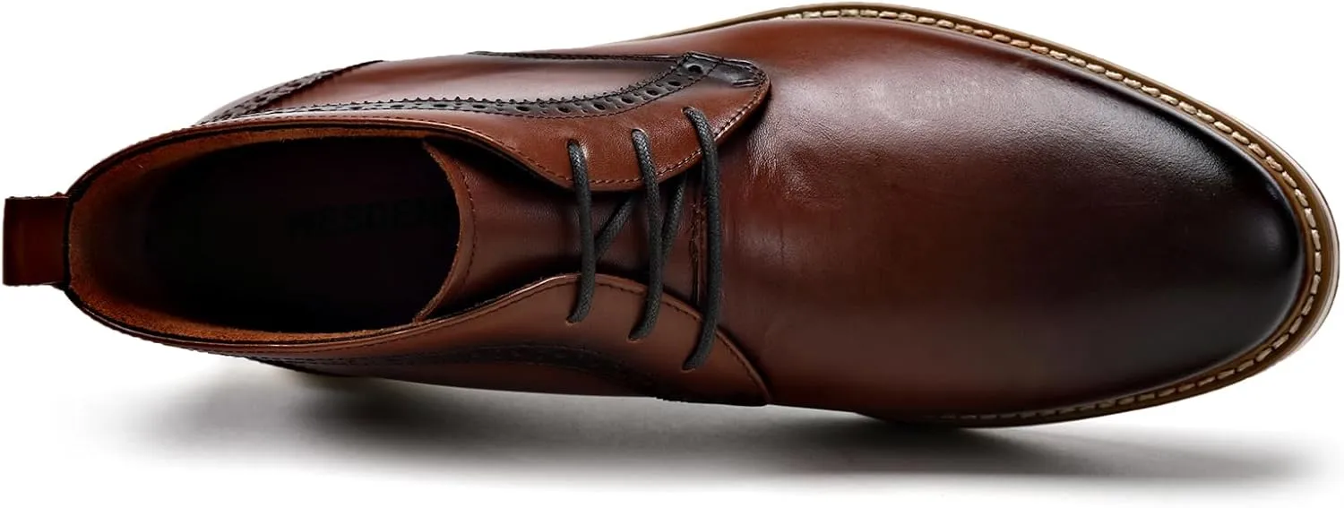 Men's Casual Chukka Dress Boot