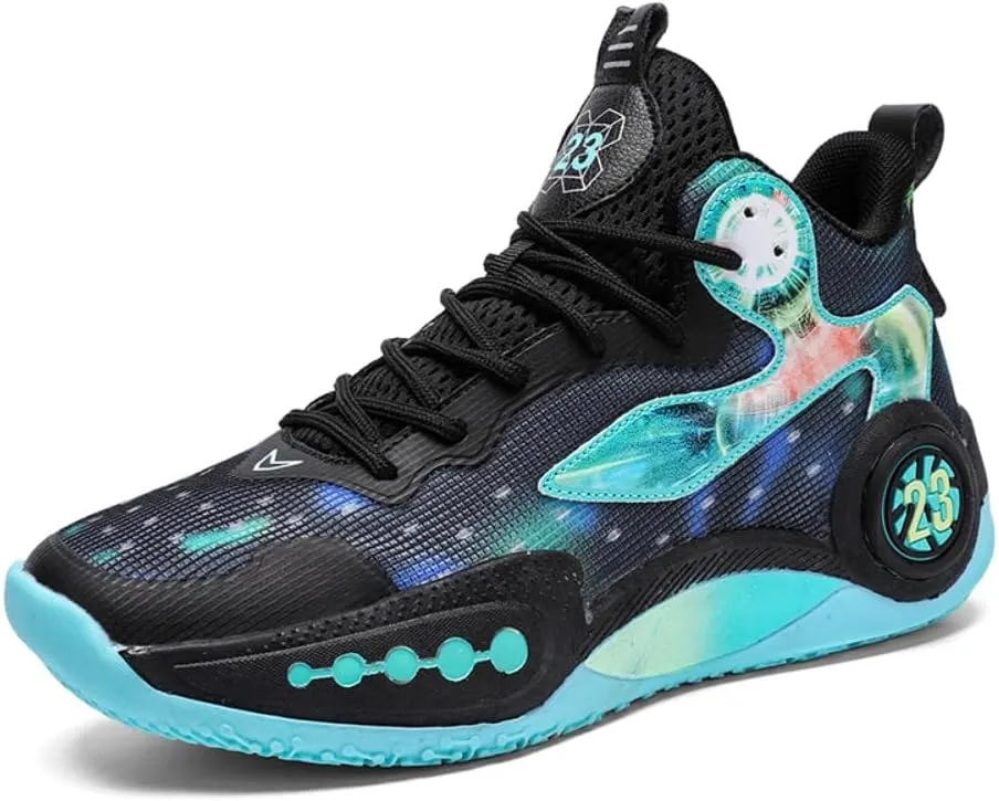 Men's Shoes Sneakers Basketball Shoes Outdoor Shoes Breathable Shoes Running Shoes Sports Shoes Youth Shoes