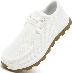 Mens Slip On Shoes Walking Loafers Casual Business Dress Wide Toe Box Sneakers Comfortable Trail Running Workout Tennis Gym Shoes