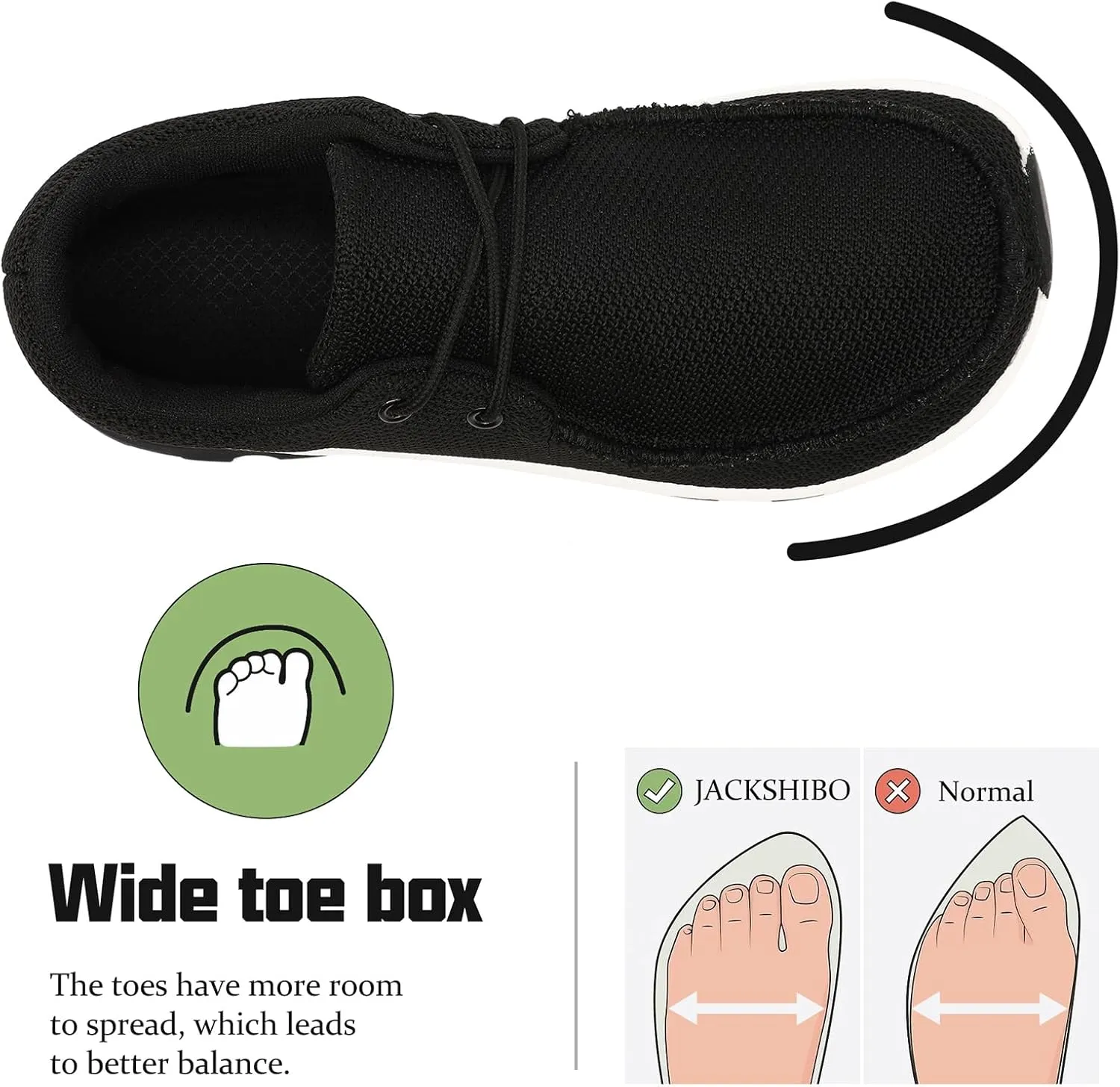 Mens Slip On Shoes Walking Loafers Casual Business Dress Wide Toe Box Sneakers Comfortable Trail Running Workout Tennis Gym Shoes