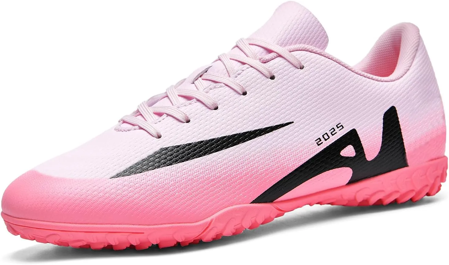 Mens Soccer Cleats Womens Indoor Soccer Shoes Wide Baseball Turf Shoes Adult Youth Rugby Shoes Big Boys Small Spikes AG TF Football Boots