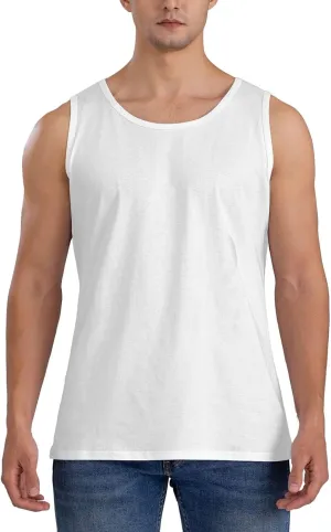Men's Tank Top Sleeveless Tees Bike Motocross Racing Quick Dry Sport Shirts Muscle Workout Gym Beach T-Shirts