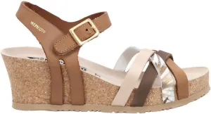 Mephisto Womens Lanny Nubuck Sandals