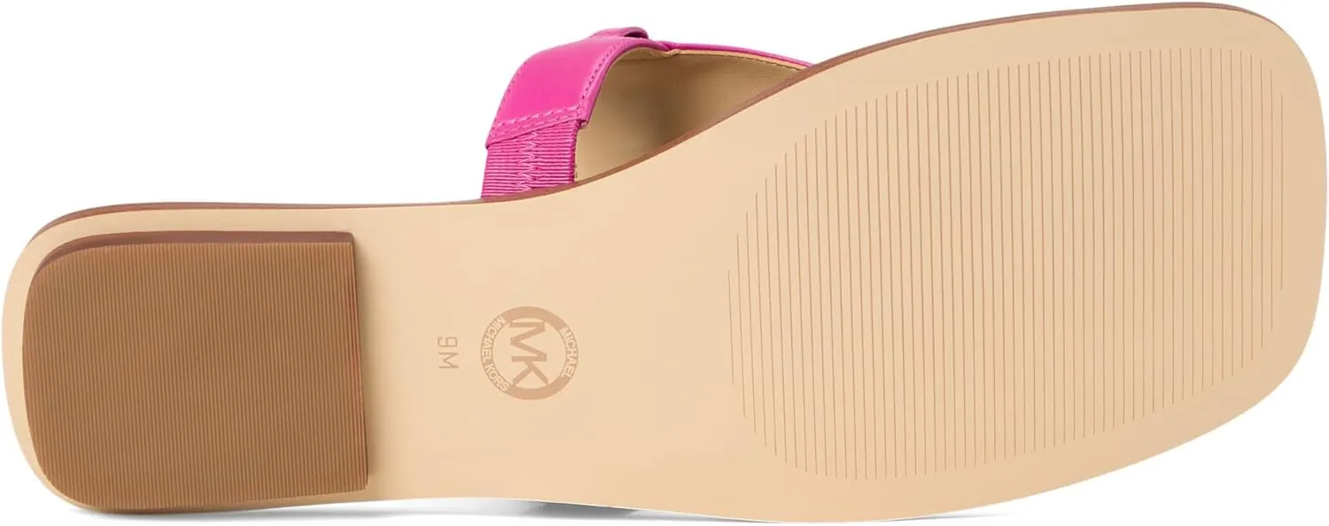 Michael Kors Women's Lena Thong Flat Sandal