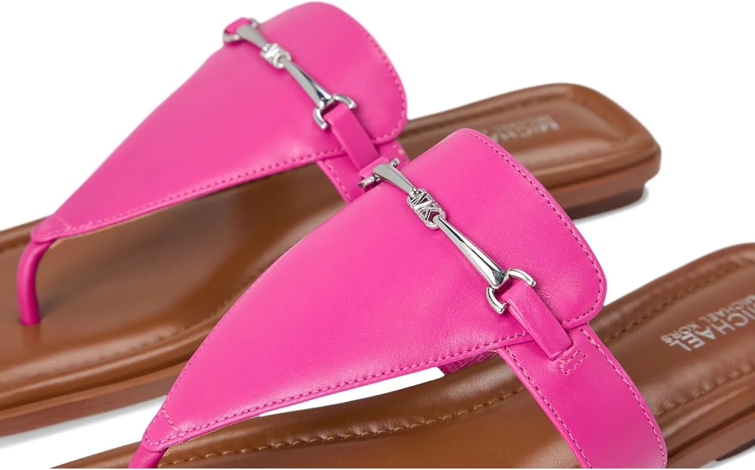 Michael Kors Women's Lena Thong Flat Sandal