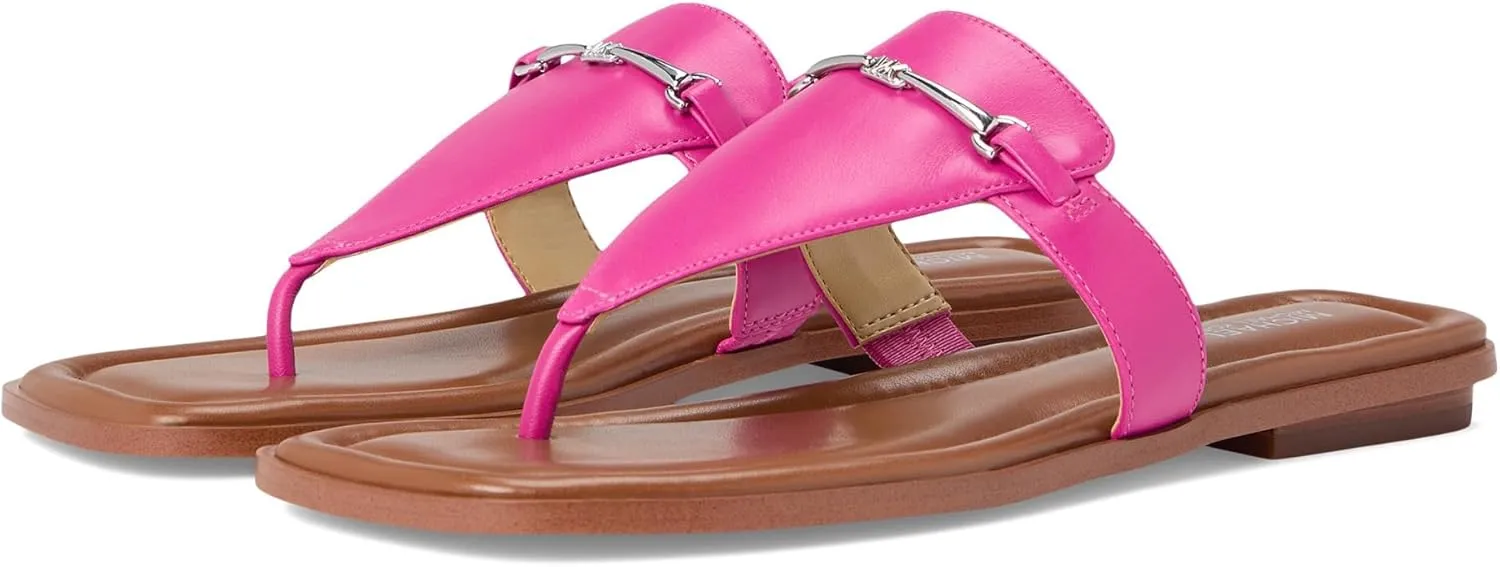 Michael Kors Women's Lena Thong Flat Sandal