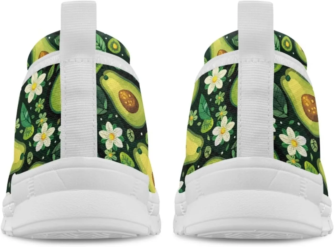 Modysero Womens Slip On Flats Round Toe for Summer Spring Work Womens Walking Shoes Trendy Daily Flats Shoes for Ladies