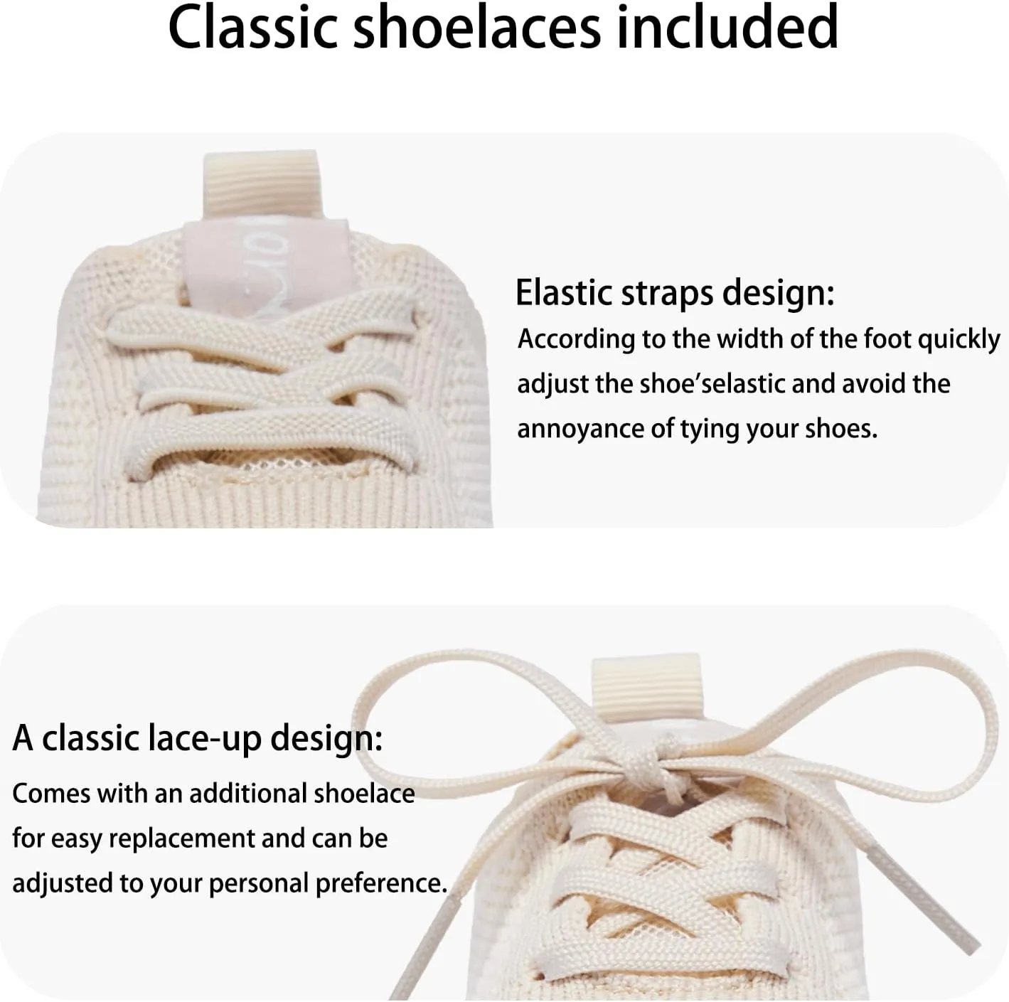 MORENDL Toddler Sneakers Baby Non-Slip Lightweight Breathable Barefoot Shoes Infant Tennis Walking Shoes