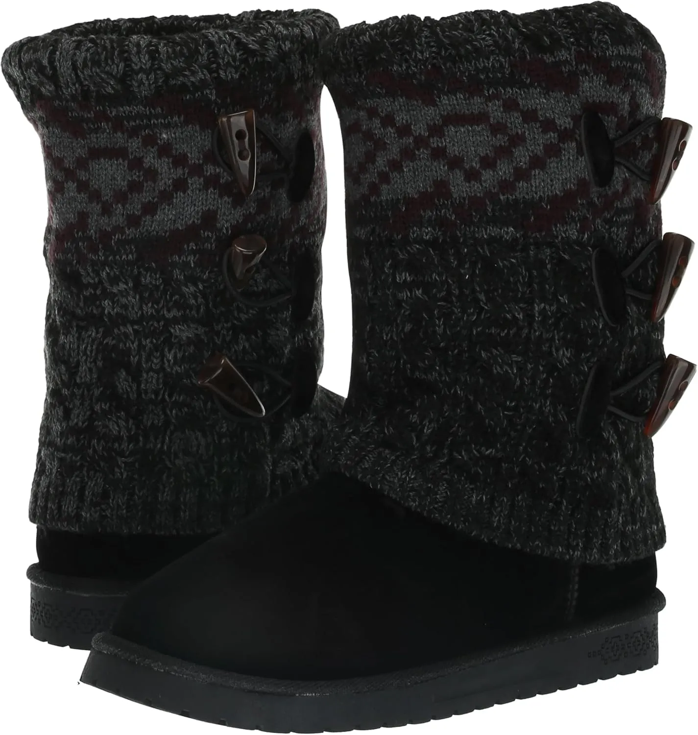 MUK LUKS Women's Cheryl Fashion Boots