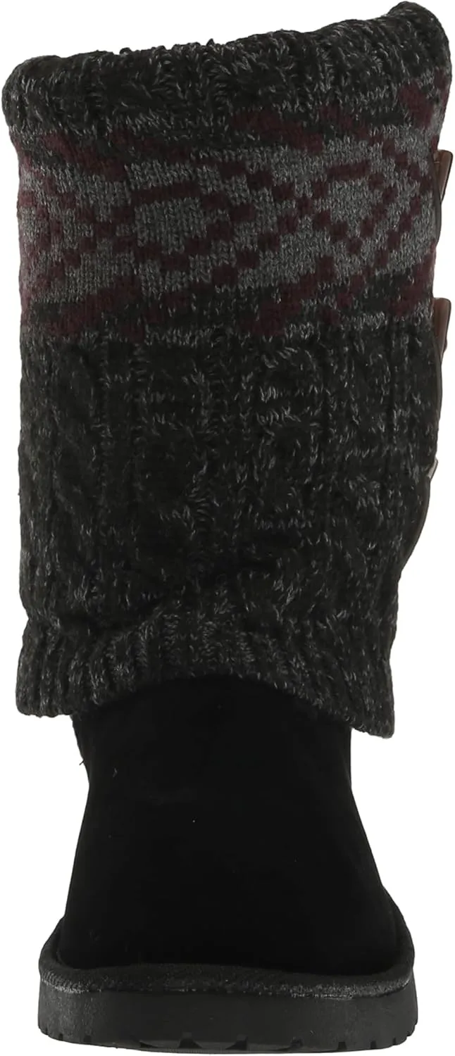 MUK LUKS Women's Cheryl Fashion Boots