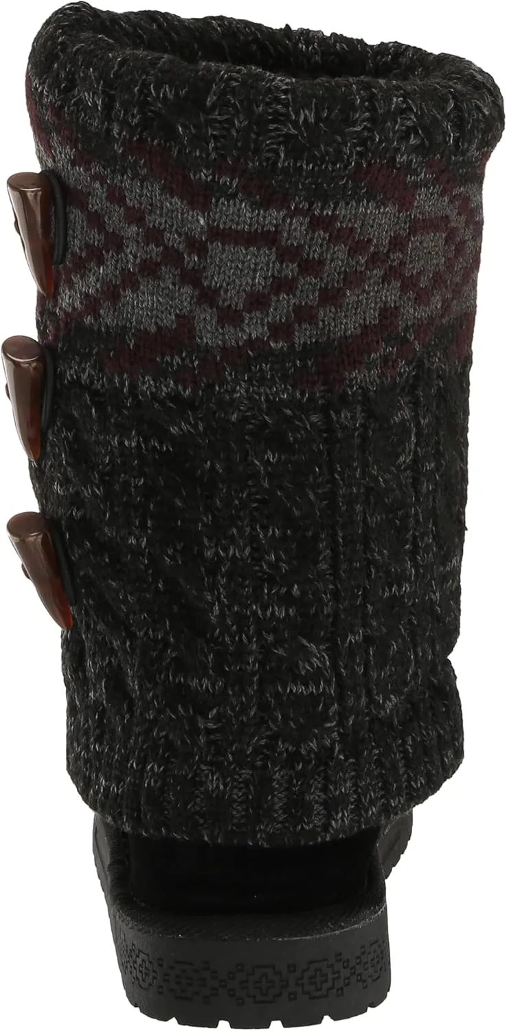 MUK LUKS Women's Cheryl Fashion Boots