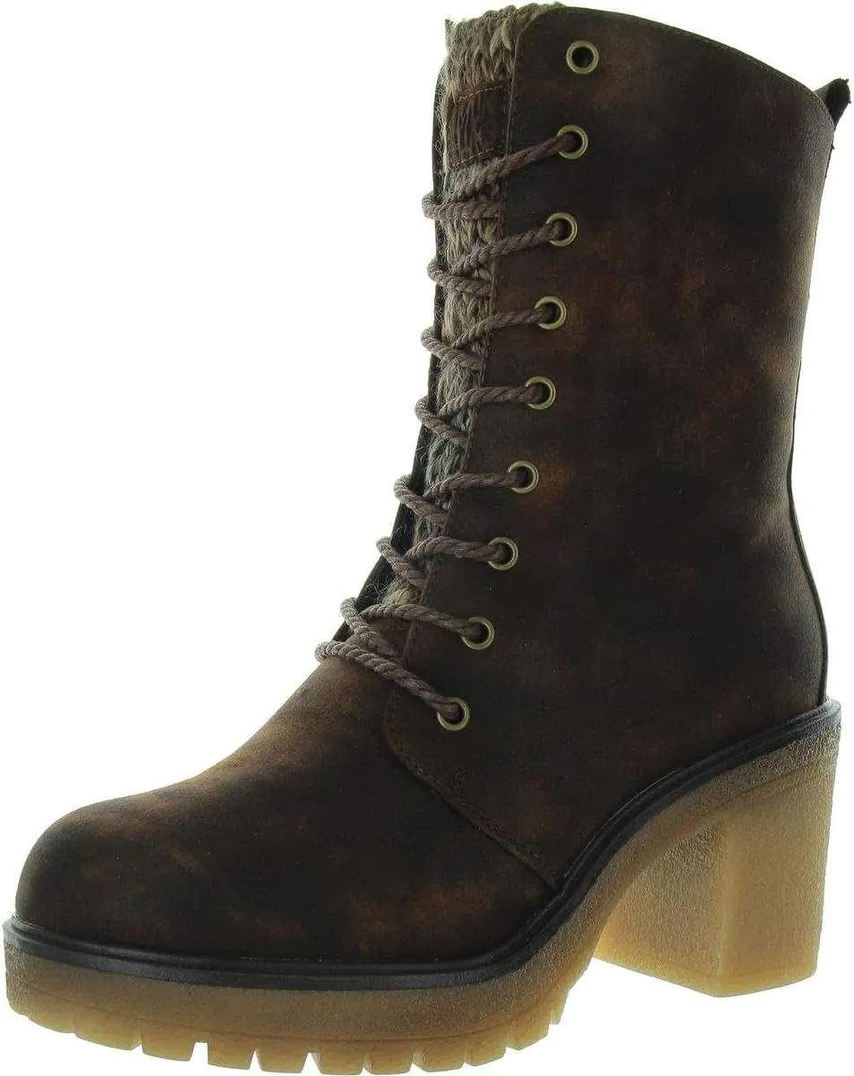 MUK LUKS Women's Riser Jazz Boots