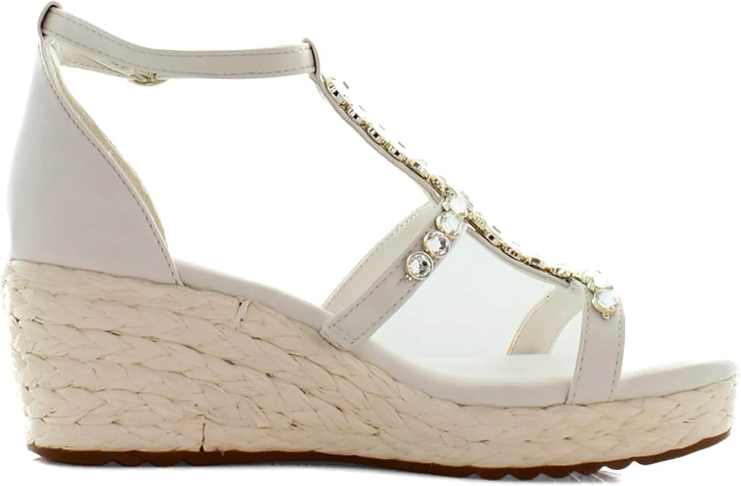 Naturalizer Women's Trendy Wedge Sandal
