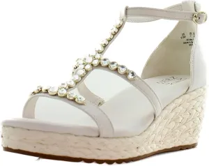 Naturalizer Women's Trendy Wedge Sandal