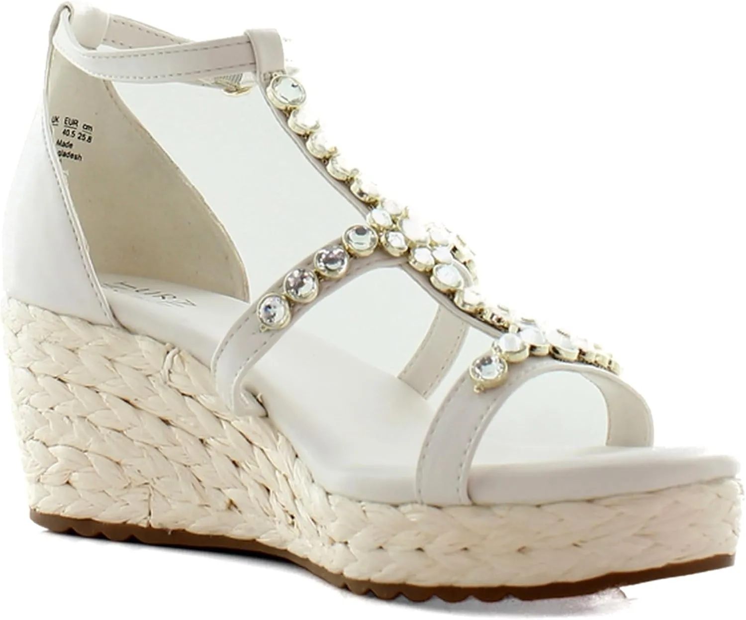 Naturalizer Women's Trendy Wedge Sandal