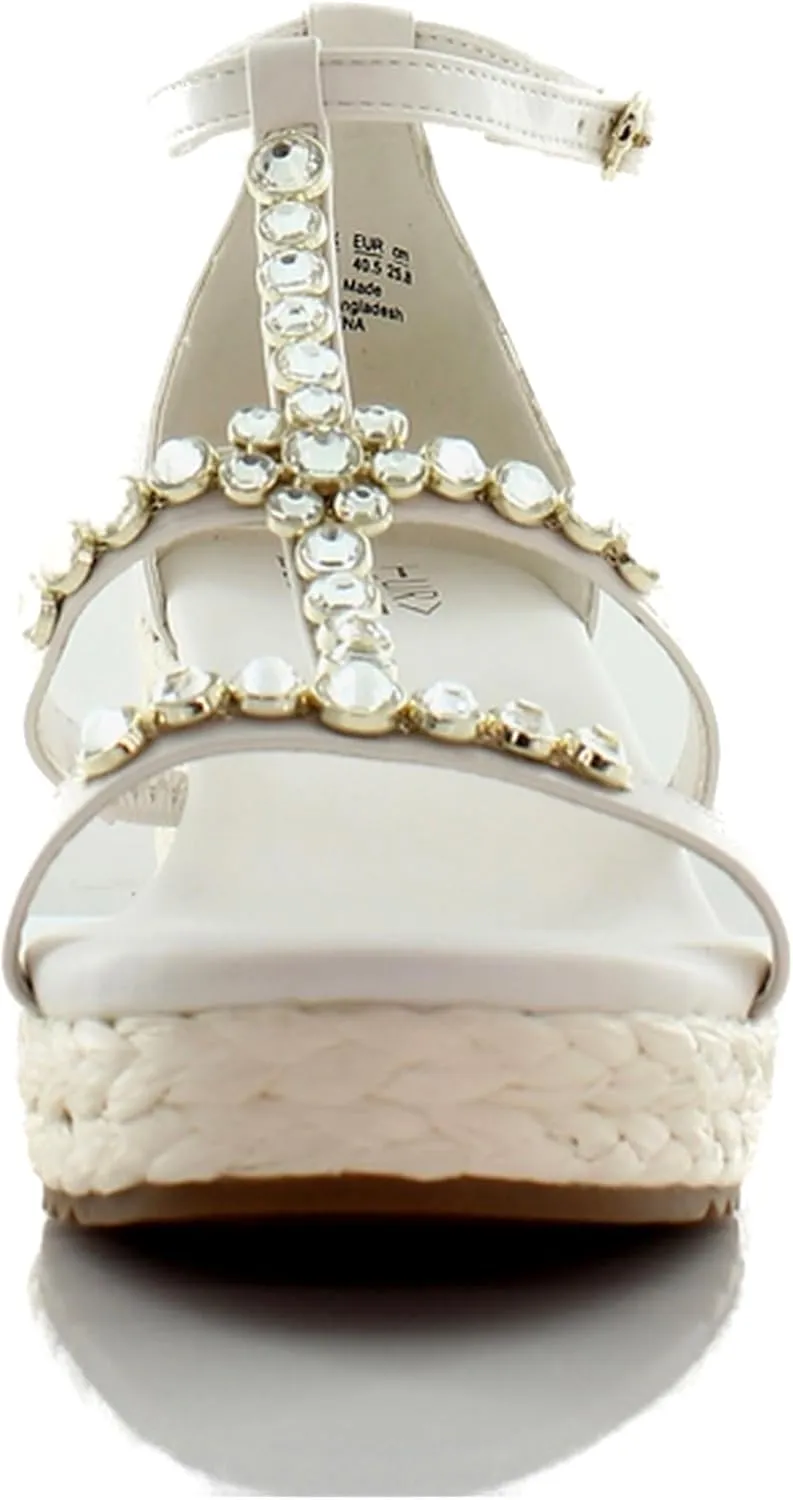 Naturalizer Women's Trendy Wedge Sandal